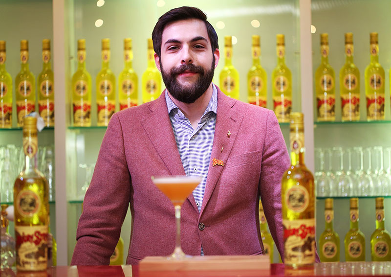 Premio Strega Mixology